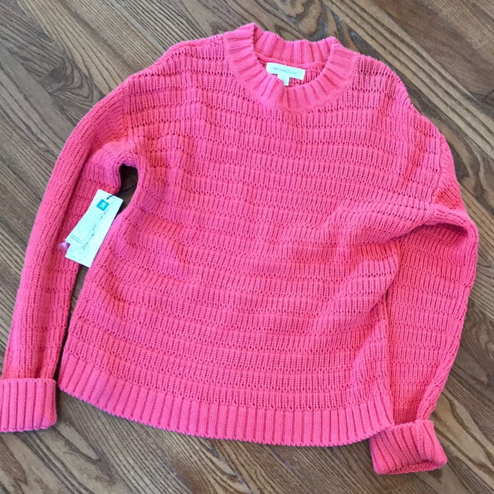 NWT sweater